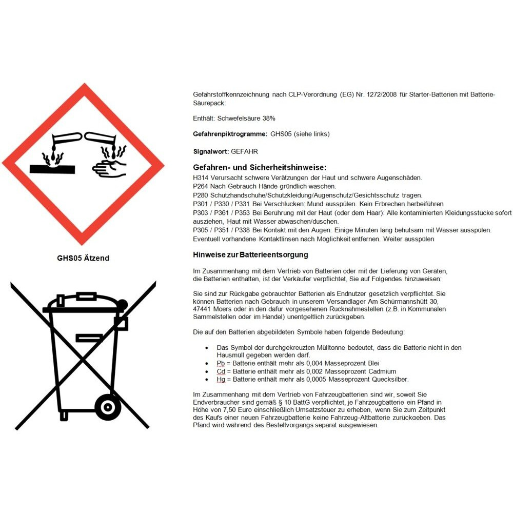 Yuasa Yuam6230X Yix30L-Bs Maintenance Free Yix Battery With Acid Pack