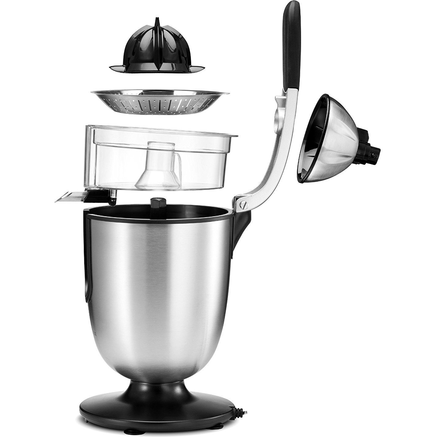Eurolux Electric Orange Juicer Squeezer Parent