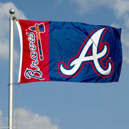 Wincraft Atlanta Flag 3X5 Banner