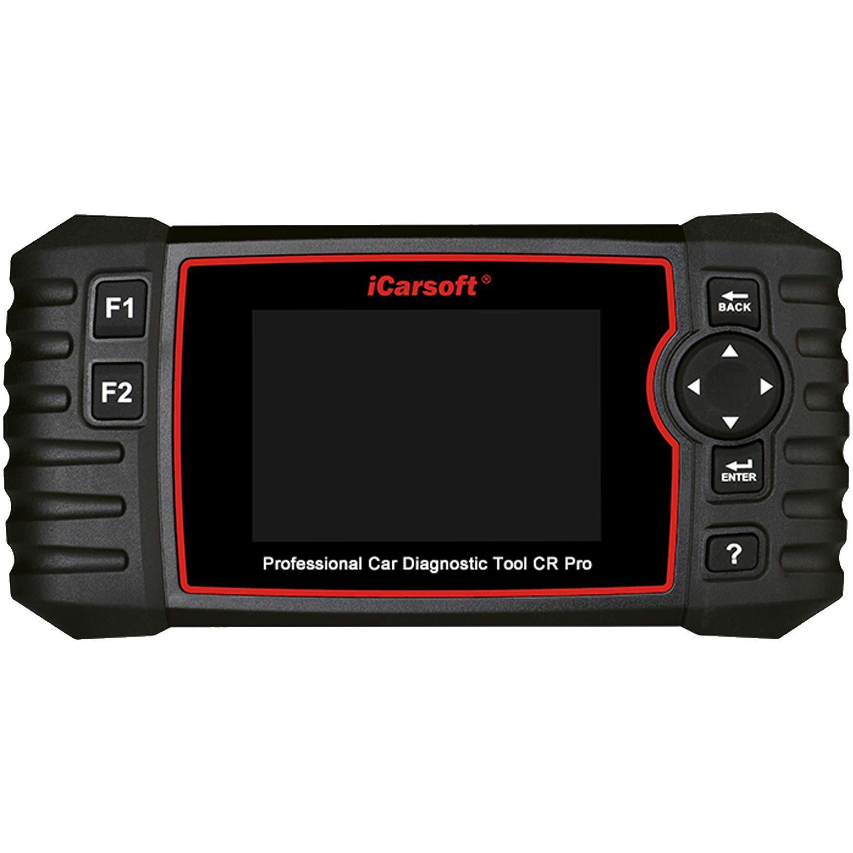 Icarsoft Cr Pro Diagnostic Scan Tool,Professional Multi-Brand Multi-System Car Diagnostic Tools