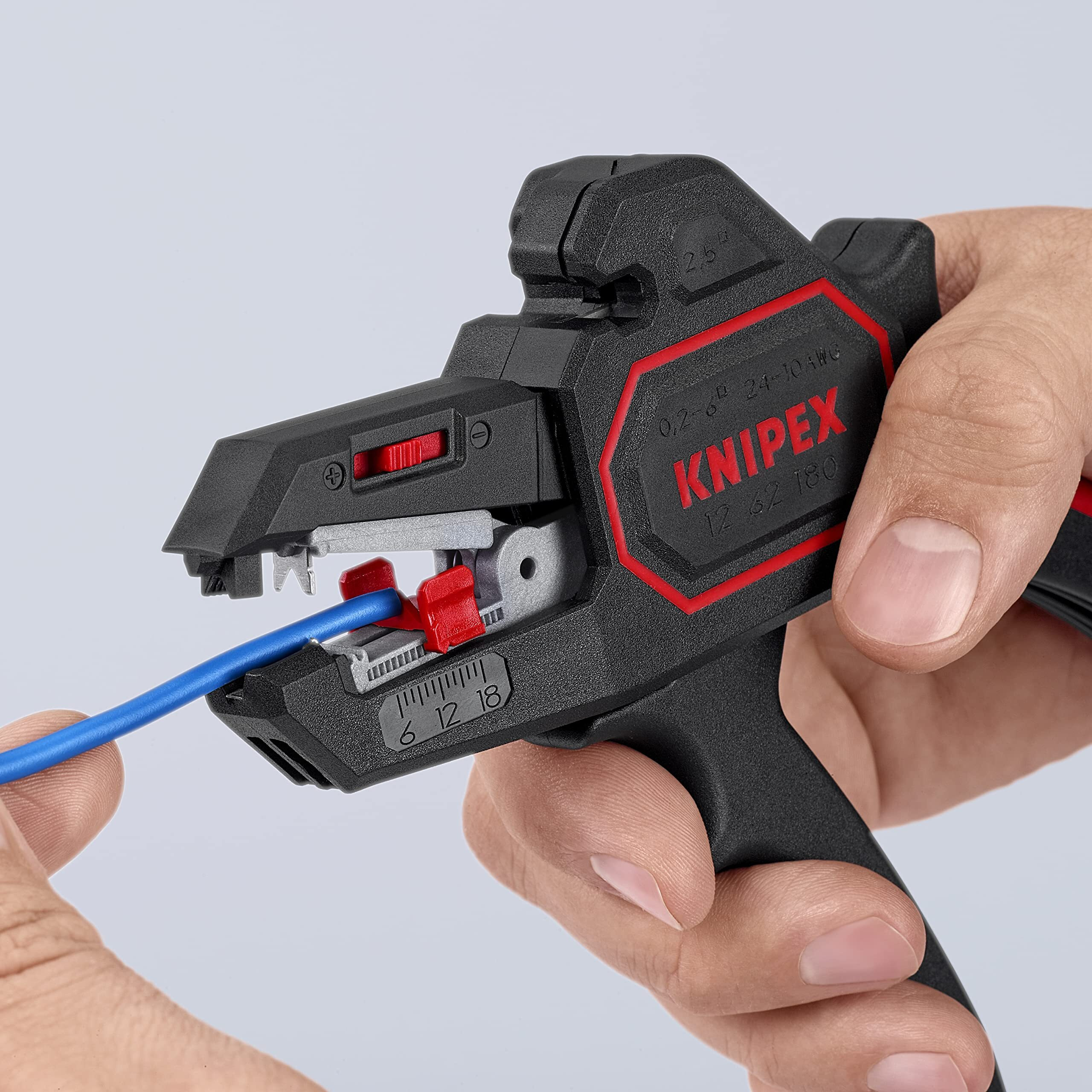 Automatic Wire Stripper 10-24 Awg