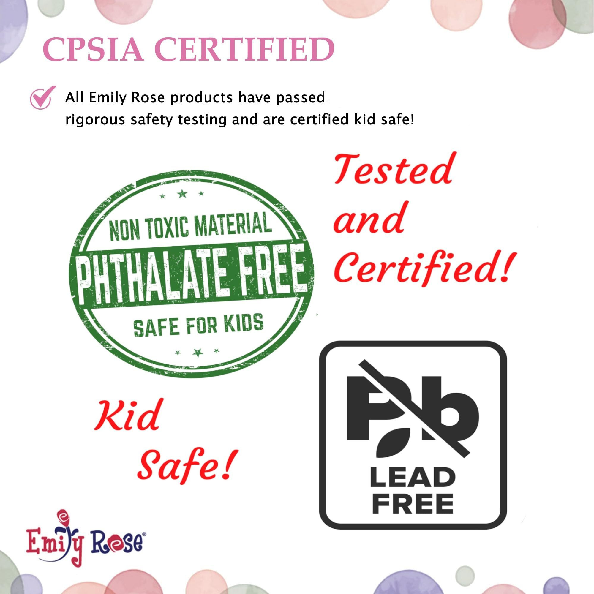 Emily Rose 18-Inch Doll Clothes Clothing Accessories Gift Set | Usa 2-Piece Warm Up 18-Inch Doll Outfit Clothing Set Accessory | Gift Boxed | Fits Most 18"" Dolls