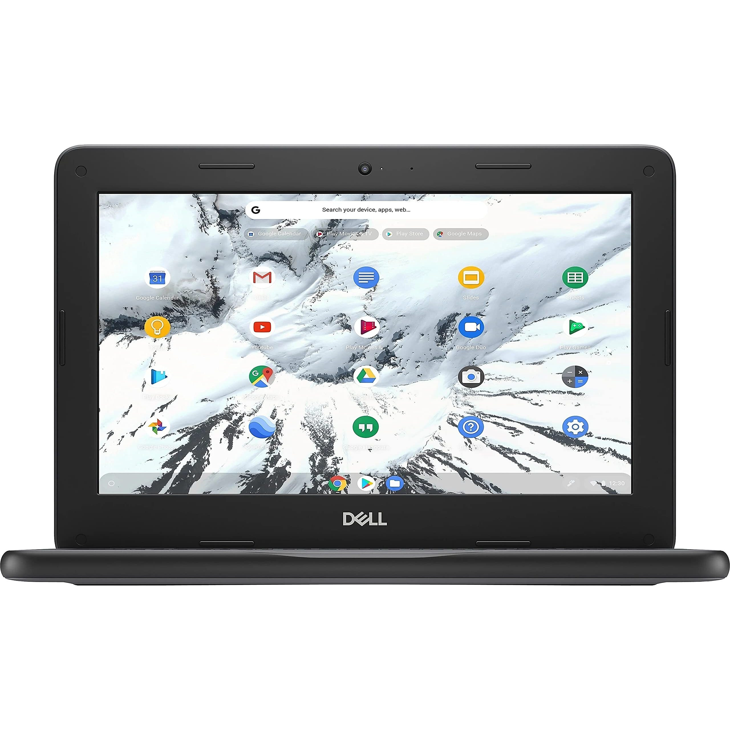 Dell Chromebook 11 3100 Celeron N4000 2.6 Ghz 4Gb 32Gb Emmc Ac Bt Wc 11.6"" Hd Mt Chrome Os