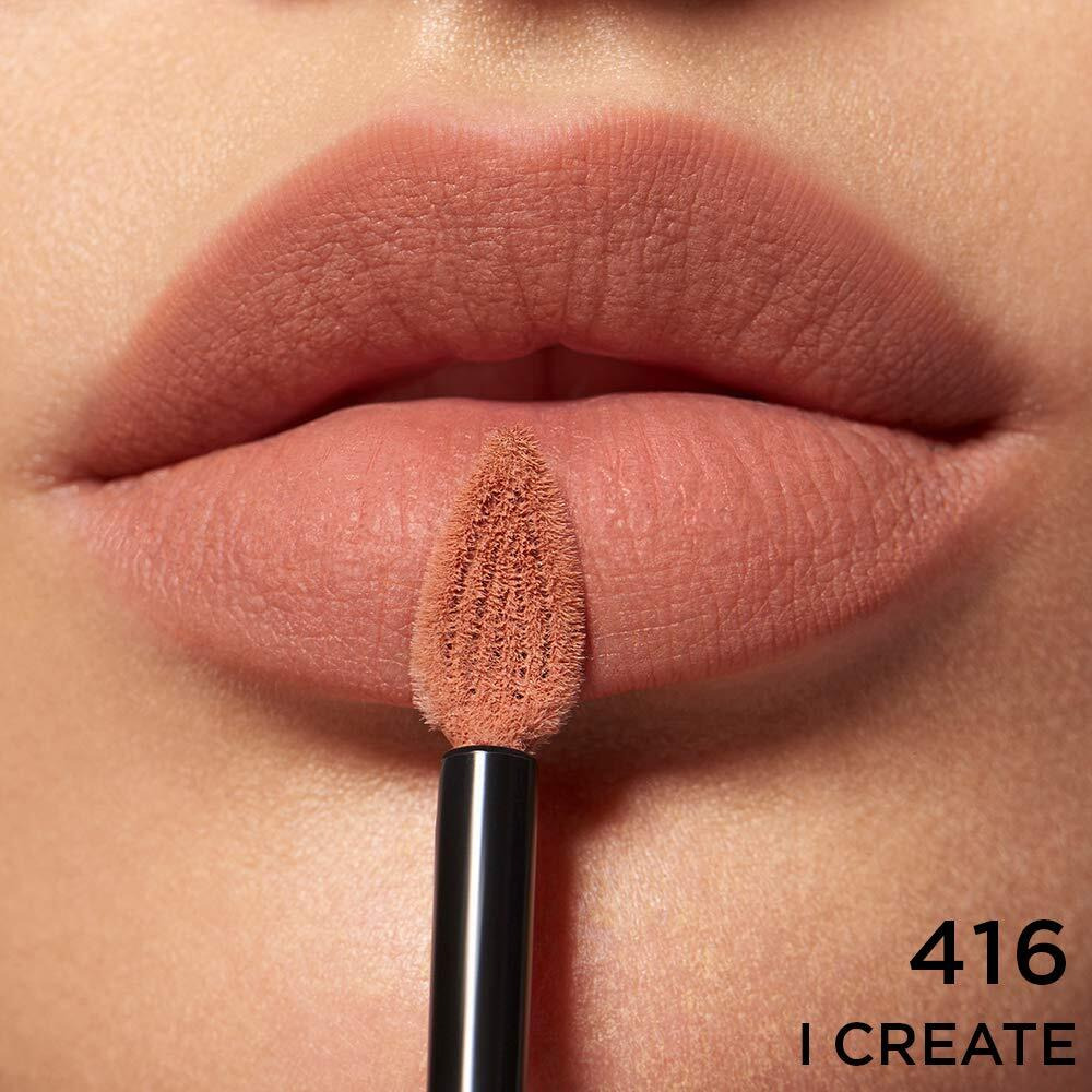 Lor  Al Paris Makeup Rouge Signature Matte Lip Stain, I Create