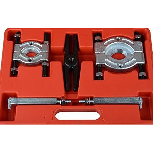 Dayuan 14Pcs Bearing Separator Puller Set, Heavy Duty 5 Ton Capacity 2"" And 3"" Bearings Splitters Puller Kit
