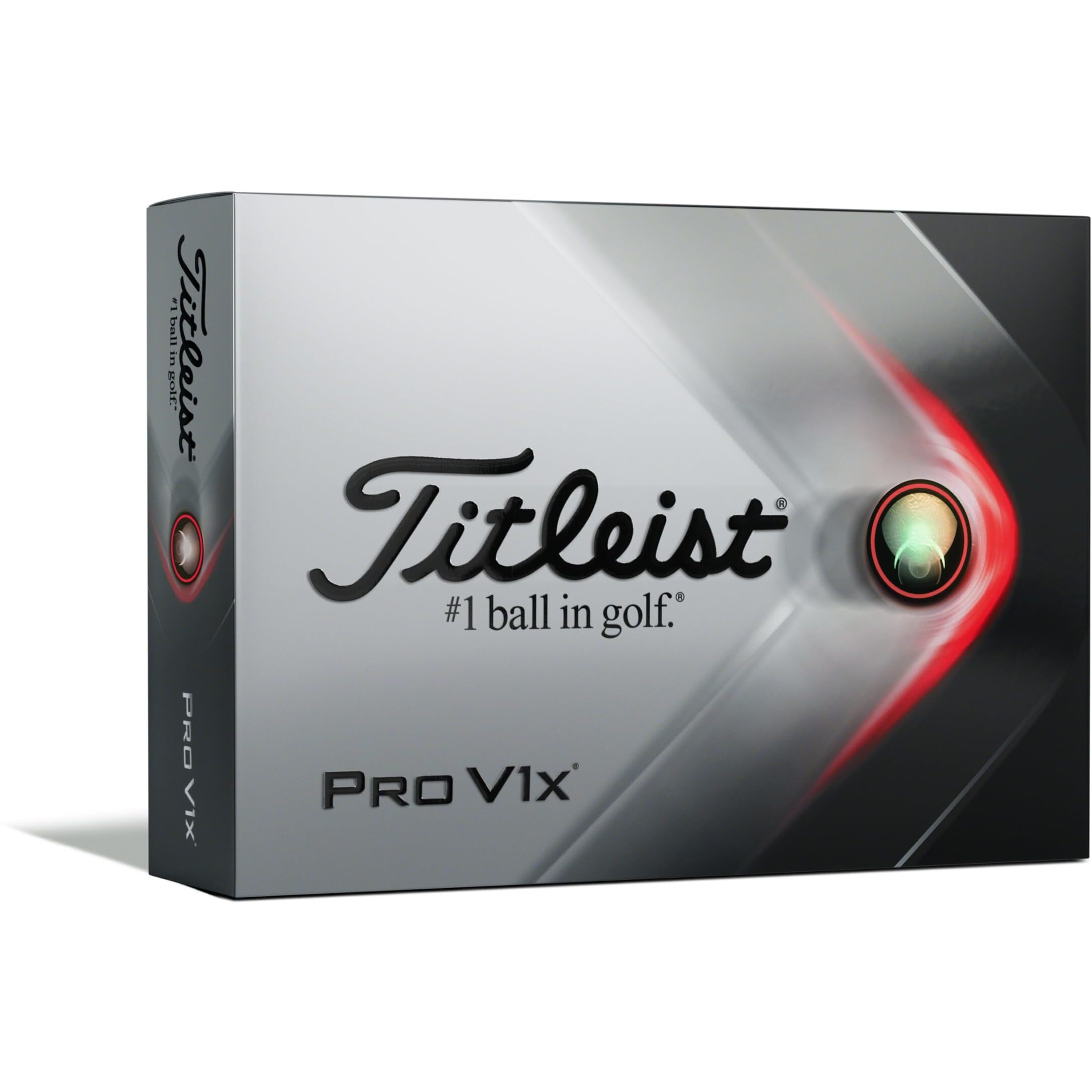 Titleist Pro V1X Prior Generation