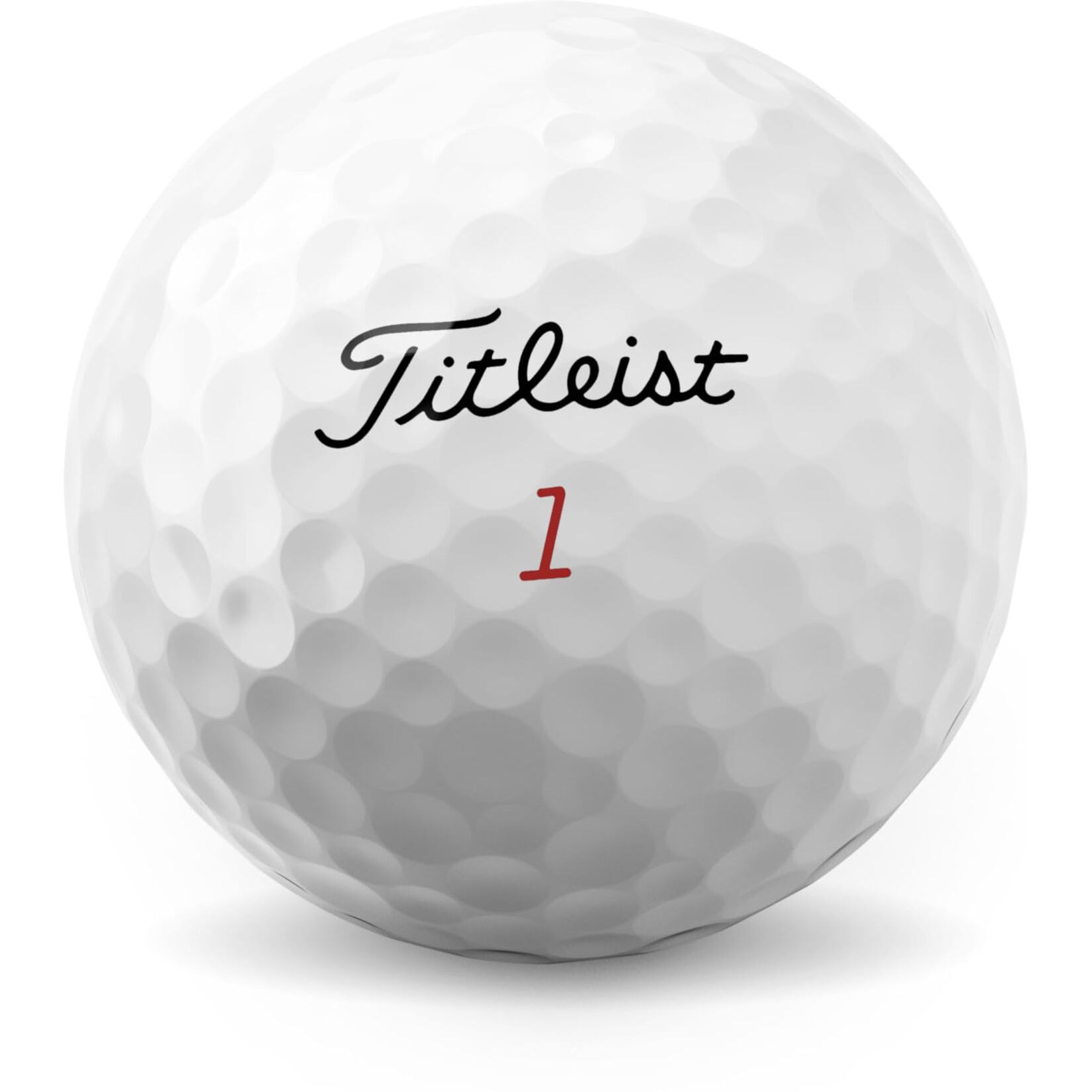 Titleist Pro V1X Prior Generation