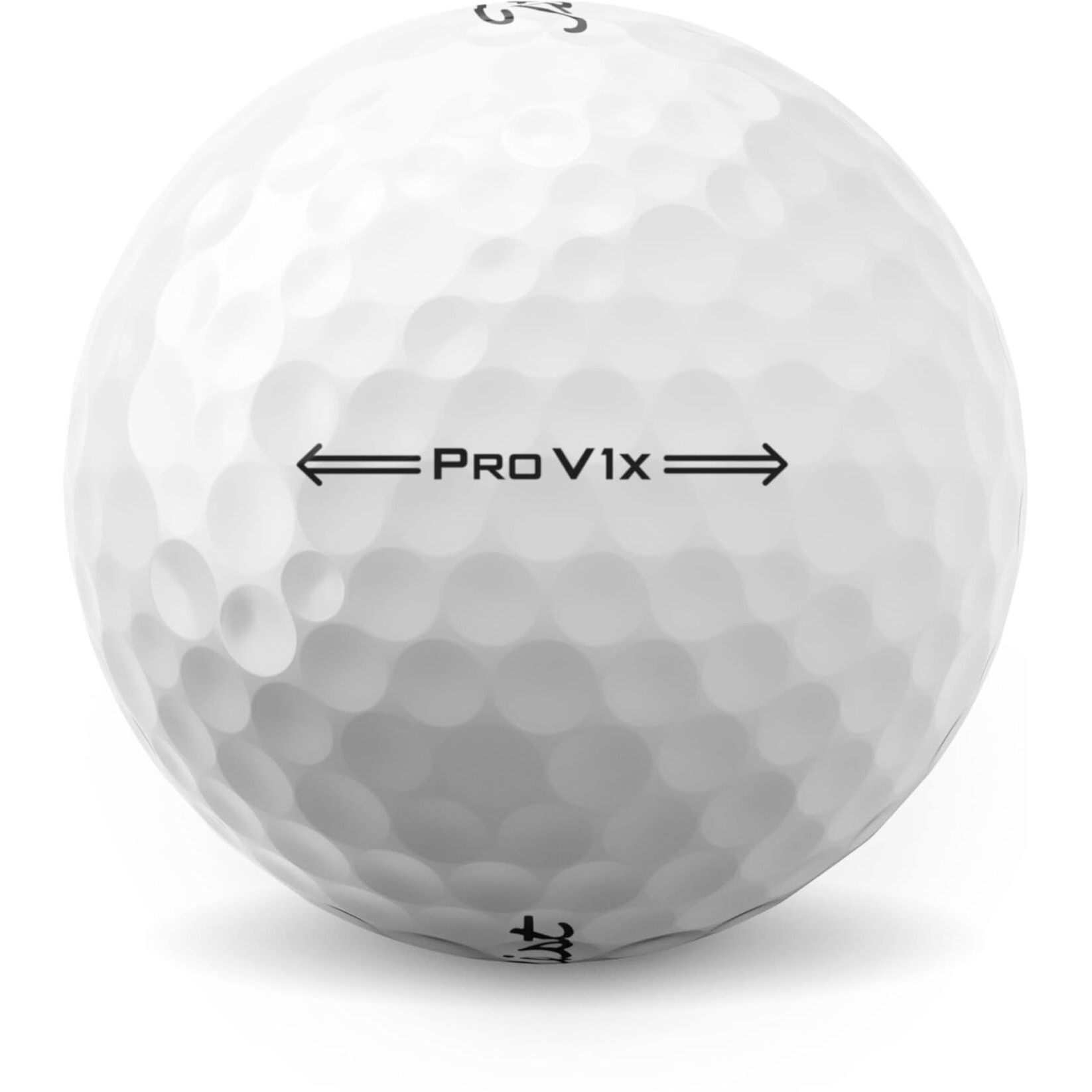 Titleist Pro V1X Prior Generation
