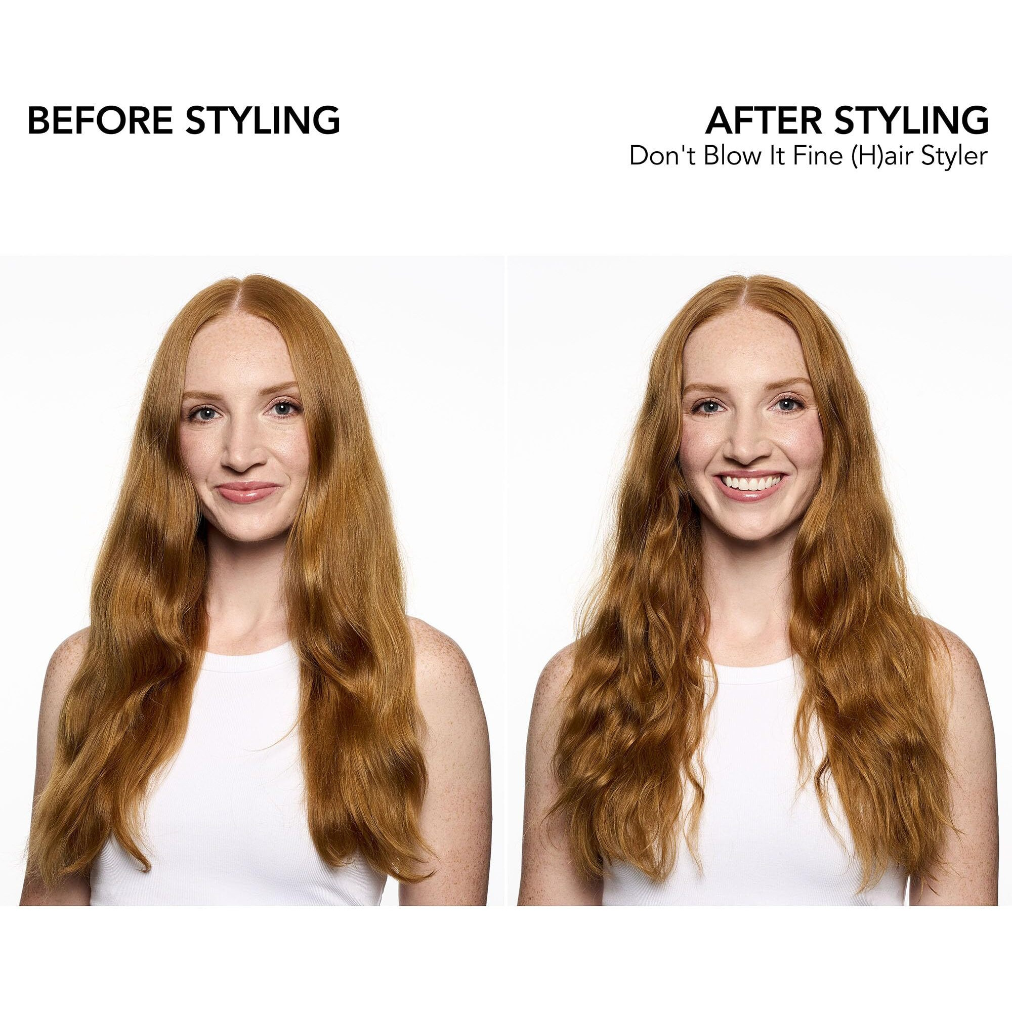Bumble And Bumble Don'T Blow It Fine (H)Air Styler Air Dry Cream | For Fine To Medium Hair, 5 Fl. Oz.