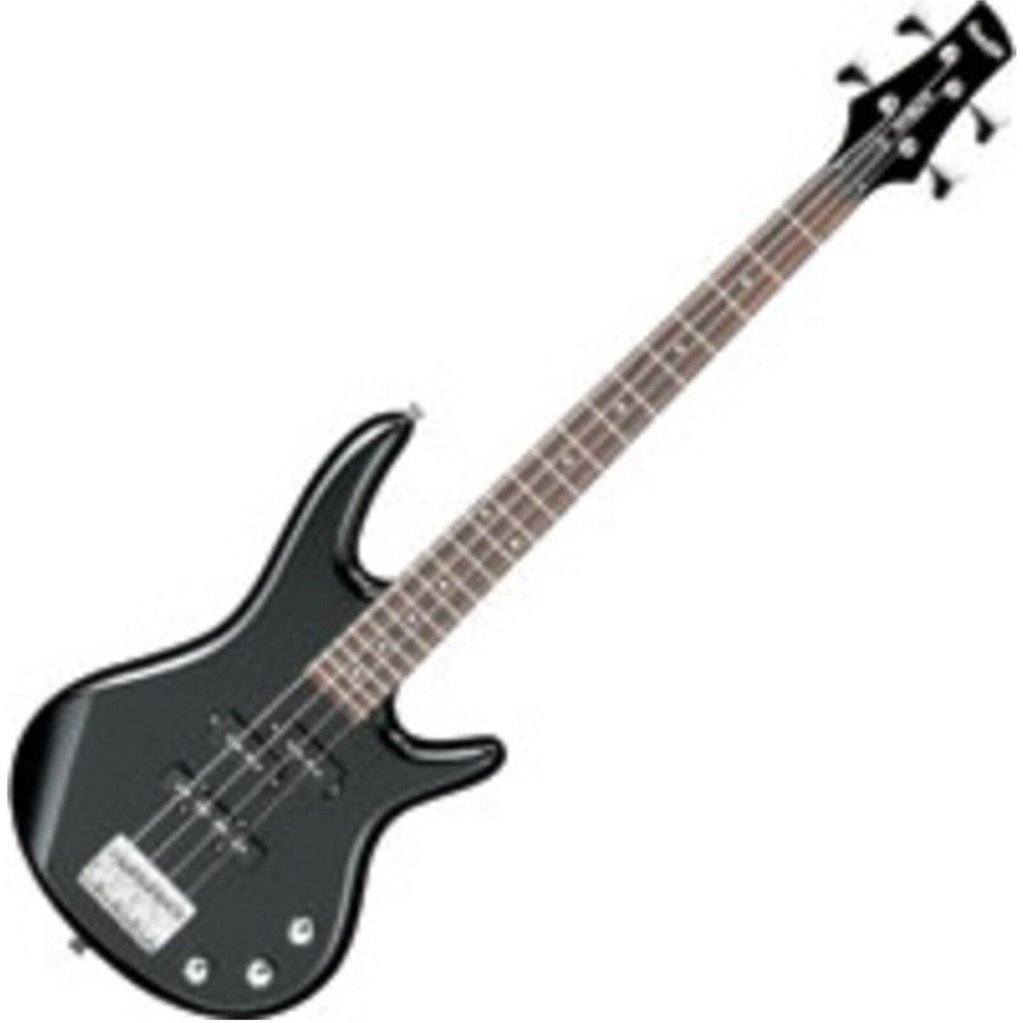 Ibanez Gsrm 4 String Bass Guitar, Right Handed, Black (Gsrm20Bk)