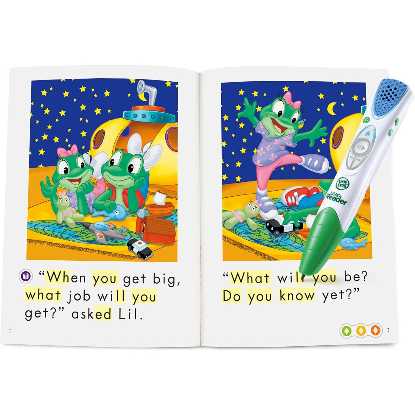 Leapfrog Leapreader Learn To Read 10-Book Mega Pack