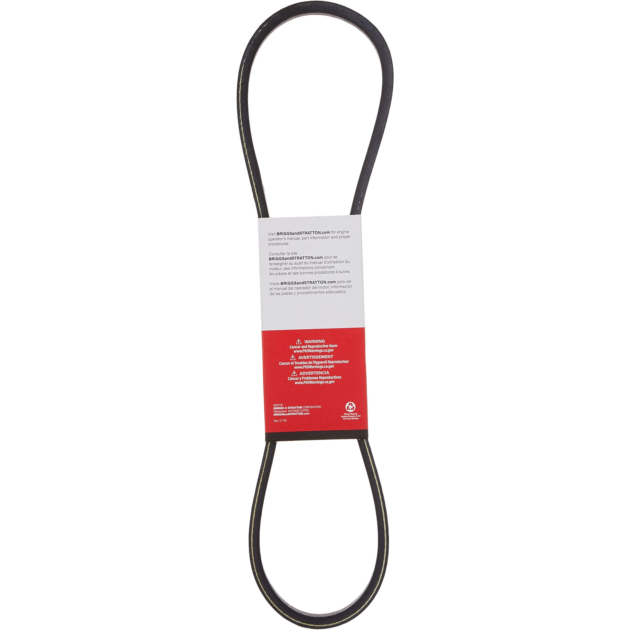 Murray 585416Ma Auger Drive Belt