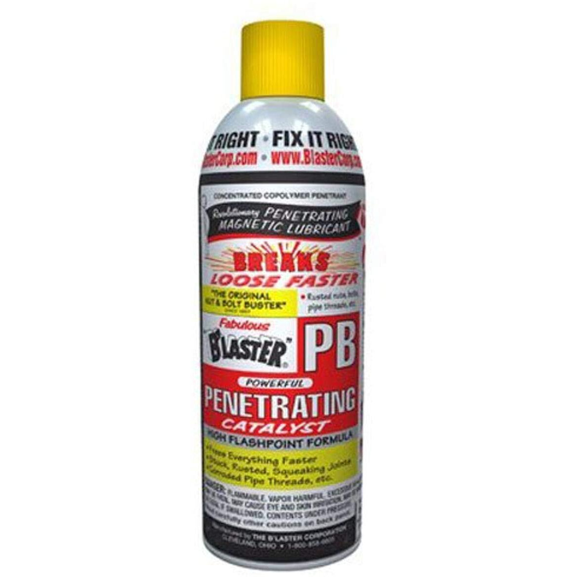 B'Laster - Pb-Ts - Penetrating Catalyst - 4-Ounces