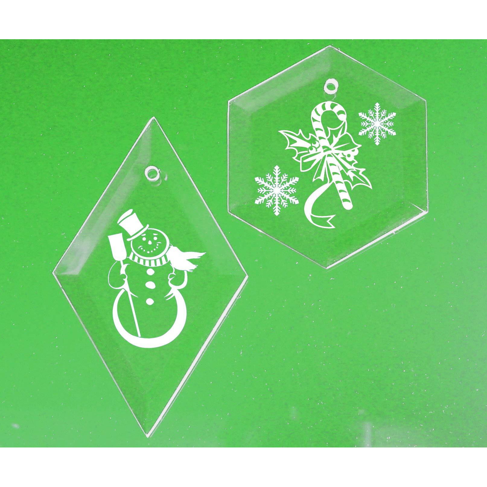 Armour Etch 10-0101 93 Piece Deluxe Glass Etching Kit, Multicolor