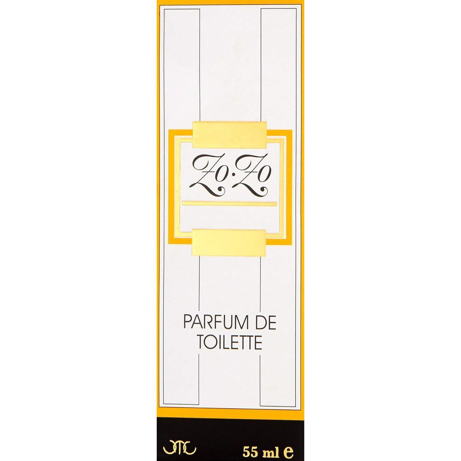 Utc | Zozo | Parfum De Toilette | Spray For Women | Floral Tuberose Scent | 1.85 Oz