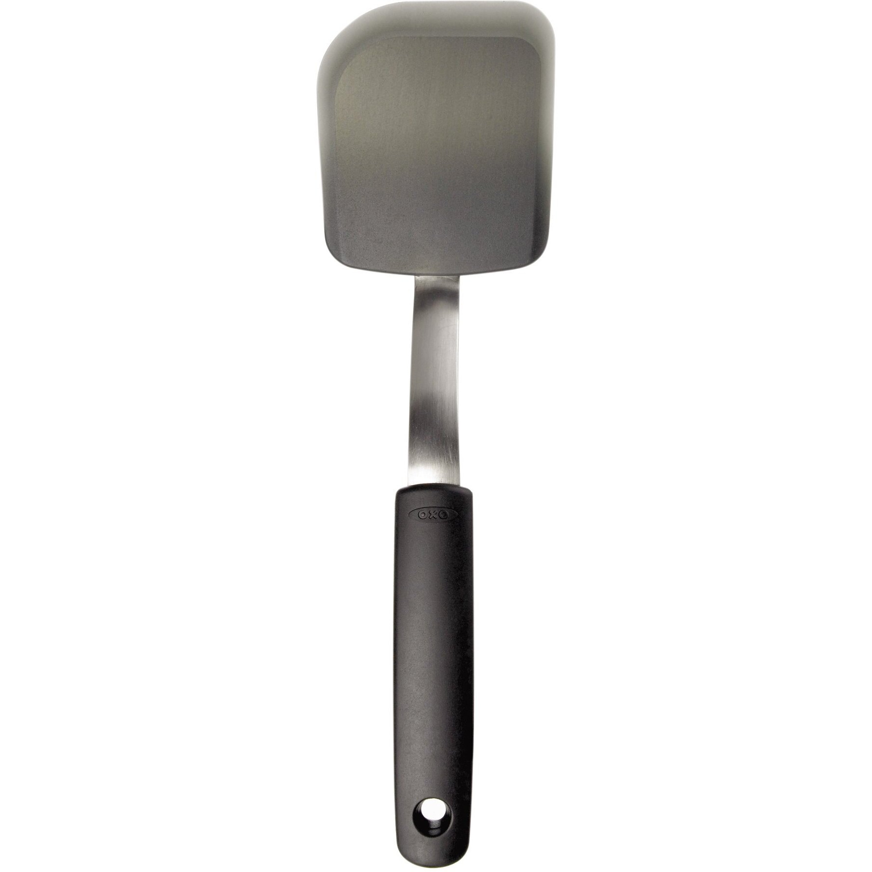 Oxo Good Grips Silicone Cookie Spatula, Gray, 3 Inches