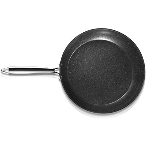 Granitestone Cookware Nonstick Frying Pan, 12    Nonstick Pan For Cooking & Frying, Mineral Enforced Egg Pan With Stay Cool Handles, Dishwasher Safe Cooking Pan With No Warp Technology, 100% Pfoa Free