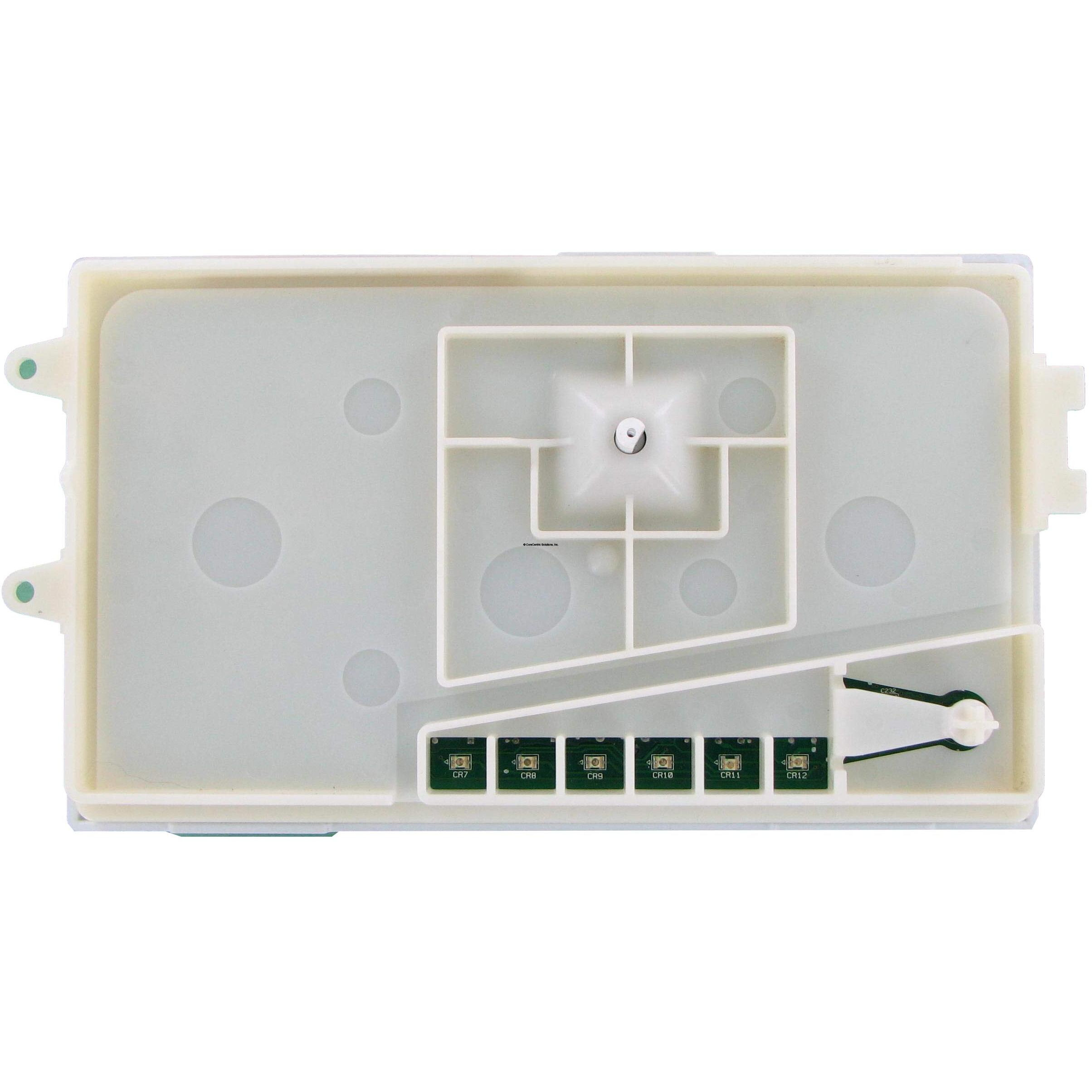 Corecentric Remanufactured Laundry Washer Control Board Replacement For Whirlpool W10480169