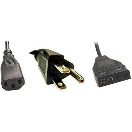 100-240V Ac To 12V Dc Power Supply With 4 Pin Molex (5A / 5000Ma)