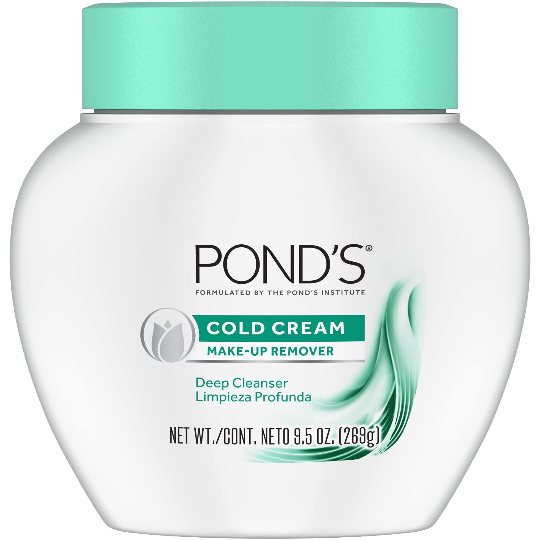 Pond's Cold Cream Cleanser 9.5 Oz