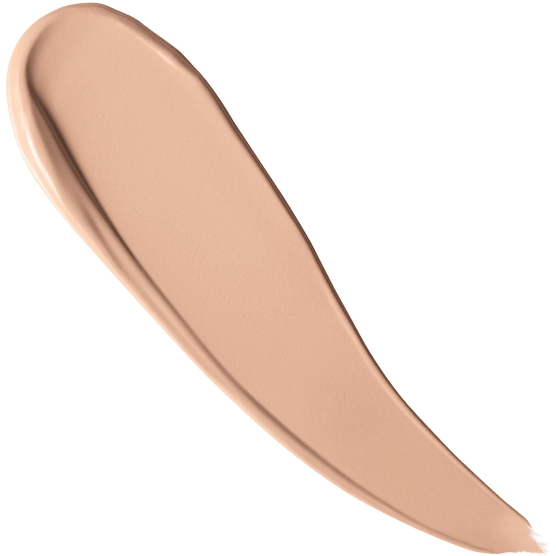 Covergirl & Olay Simply Ageless 3-In-1 Liquid Foundation, Matte Finish, Hyaluronic & Vitamin C Formula, Cruelty Free, Natural Beige, 1 Count