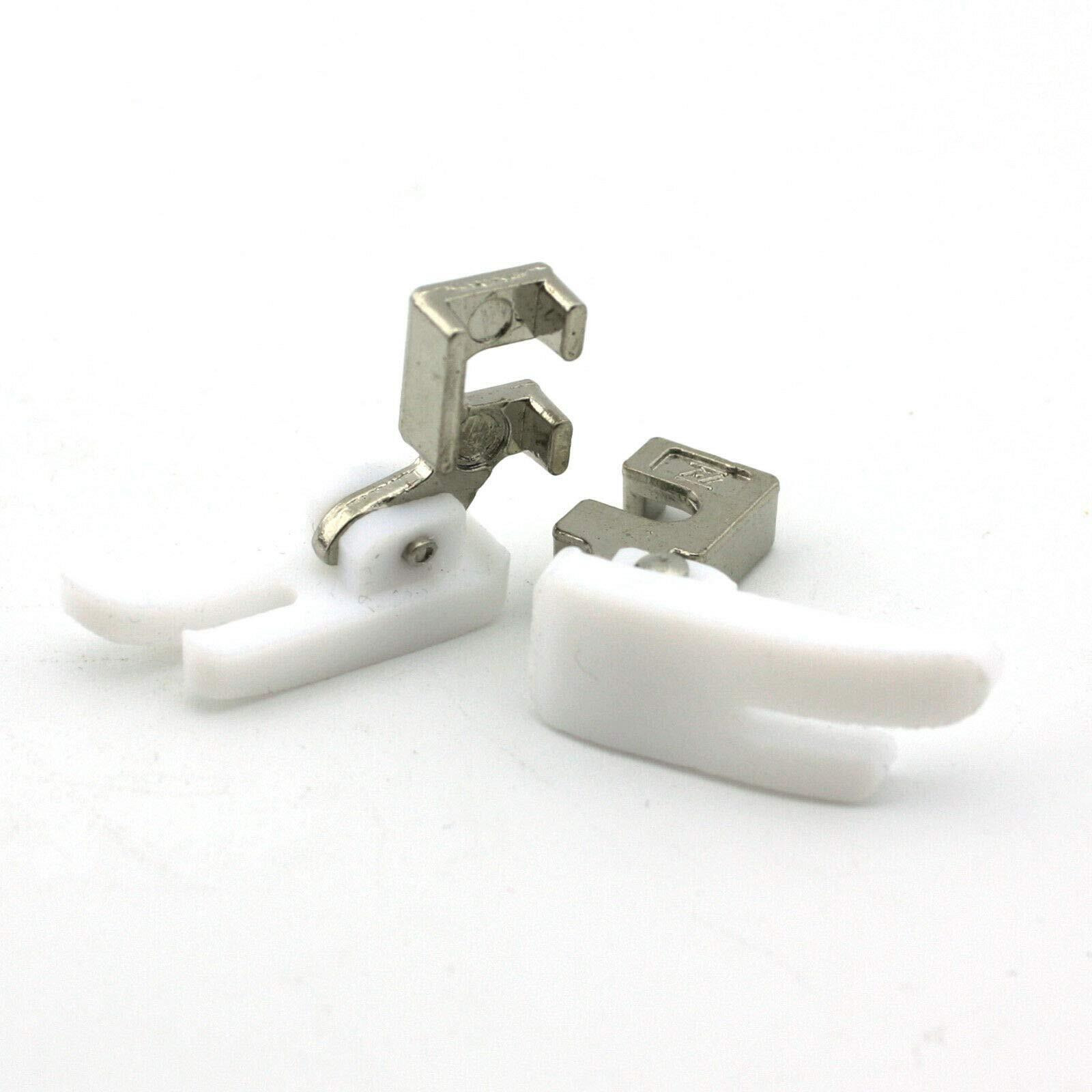 Cutex Straight Stitch Teflon Presser Foot For Low Shank Household Sewing Machine