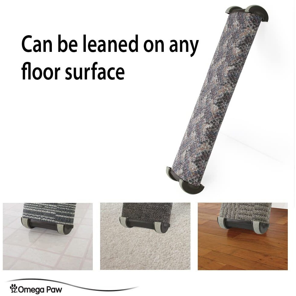 Omega Paw Lean-It Scratching Post 25'