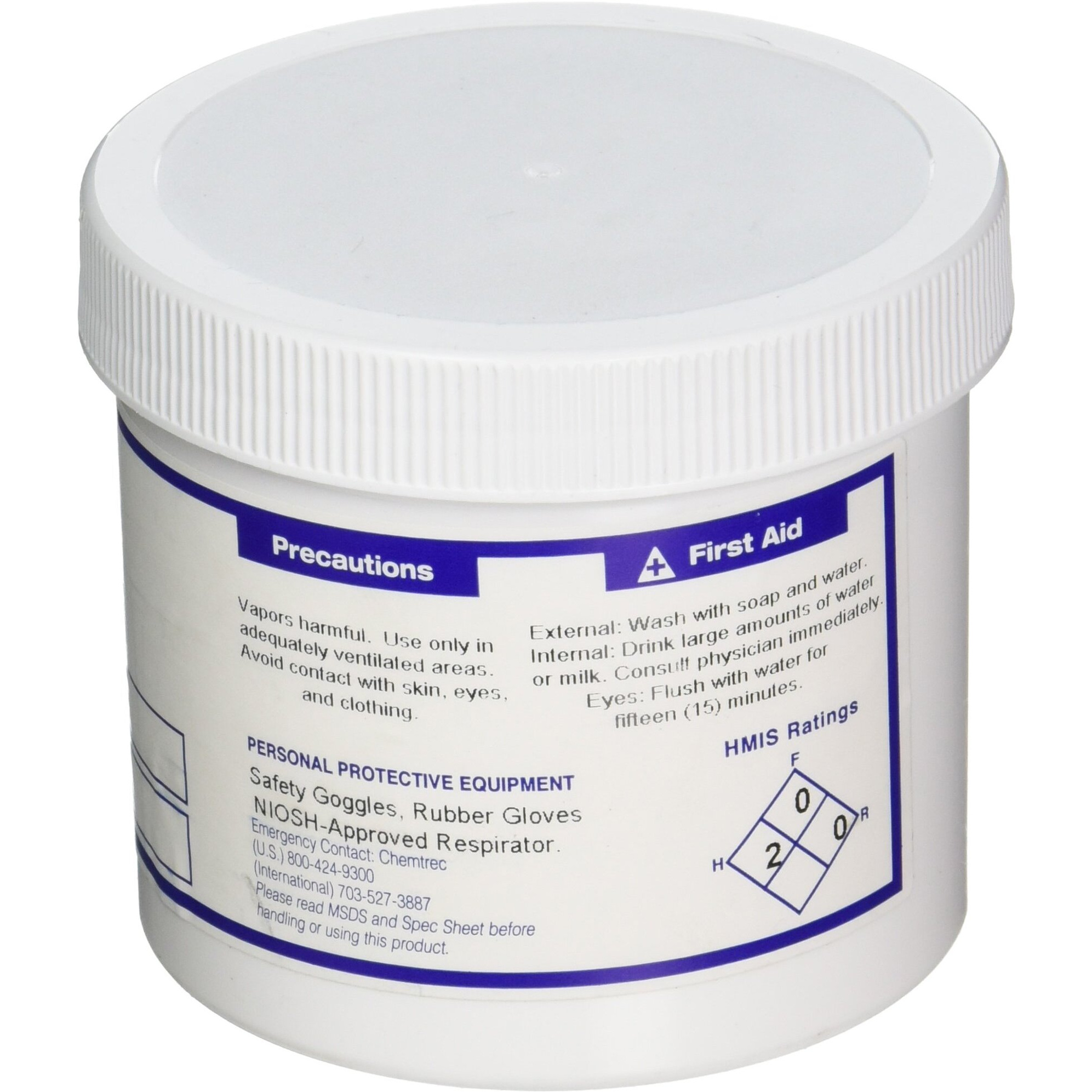 White Brazing Flux 601