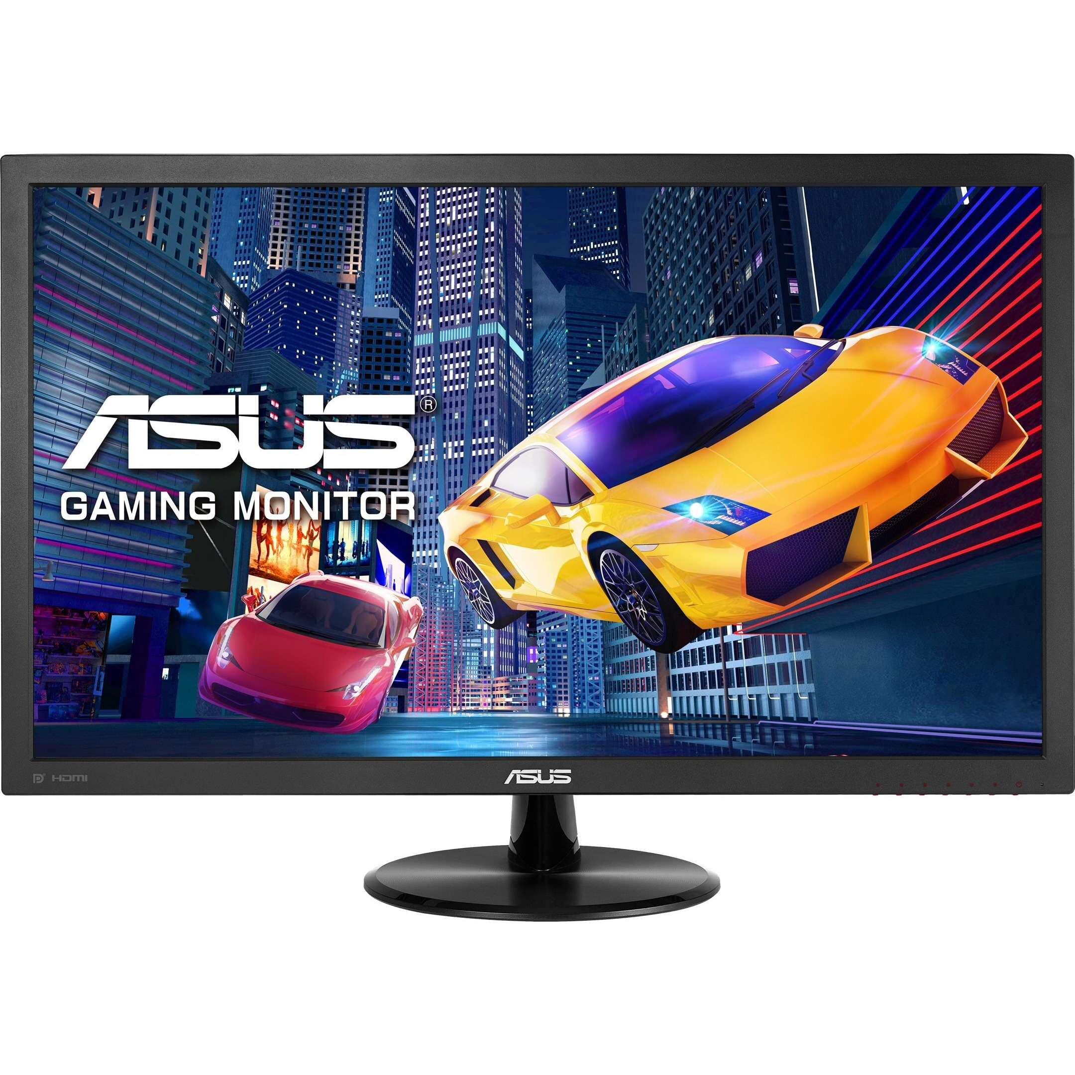 Asus Vp278Qg 27    Full Hd 1920X1080 1Ms Dp Hdmi Vga Adaptive Sync/Freesync Eye Care Monitor