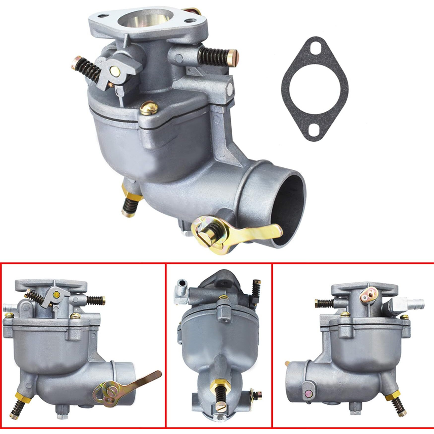 Wflnhb Carburetor Carb Replacement For Coleman 3250 4000 Watt