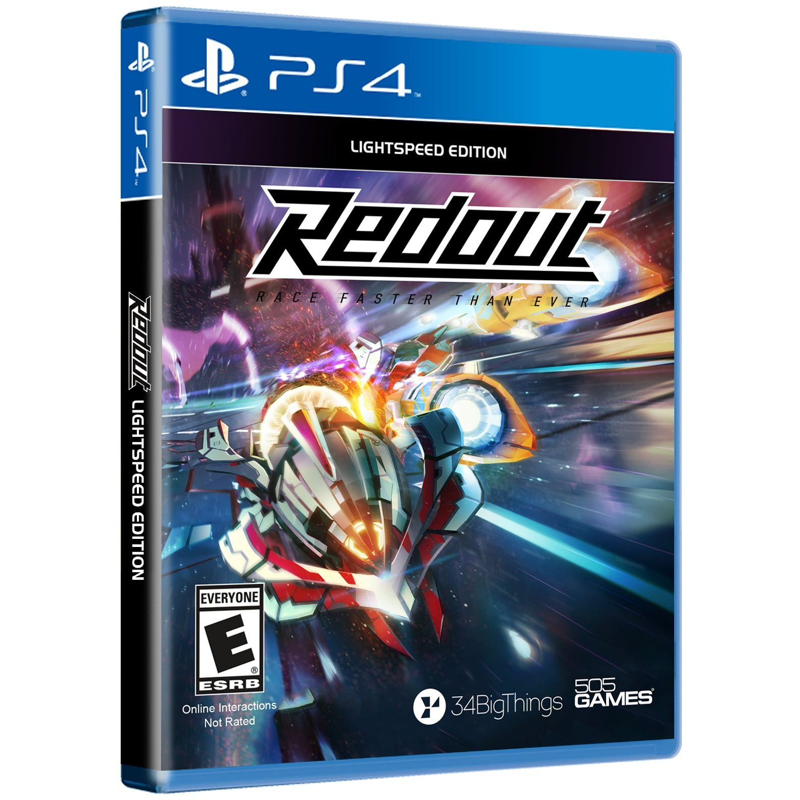 Redout - Playstation 4
