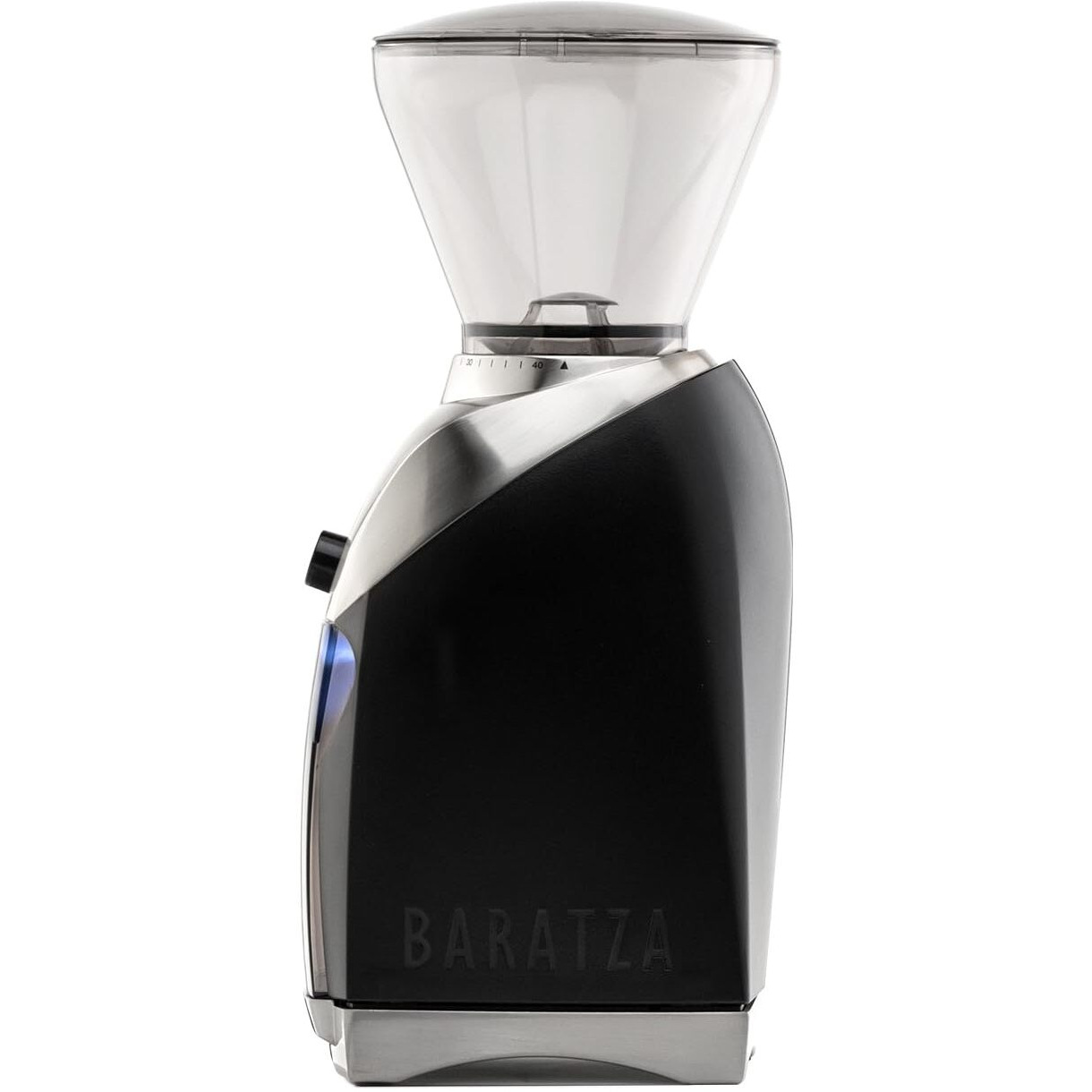 Baratza Virtuoso+ Coffee Grinder Zcg587Blk, Black