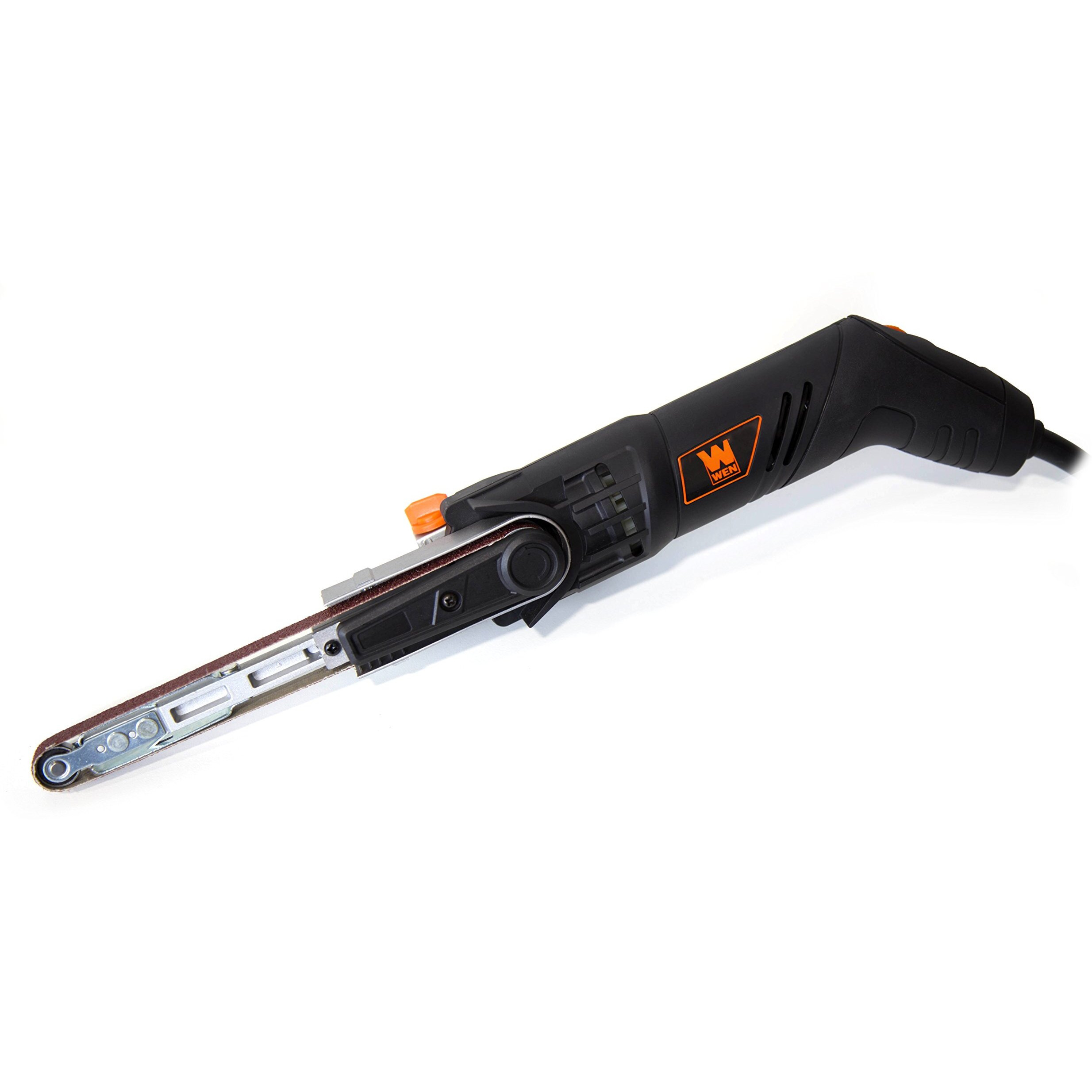 Wen 6307 Variable Speed Detailing File Sander With 1/2-By-18"" Belt