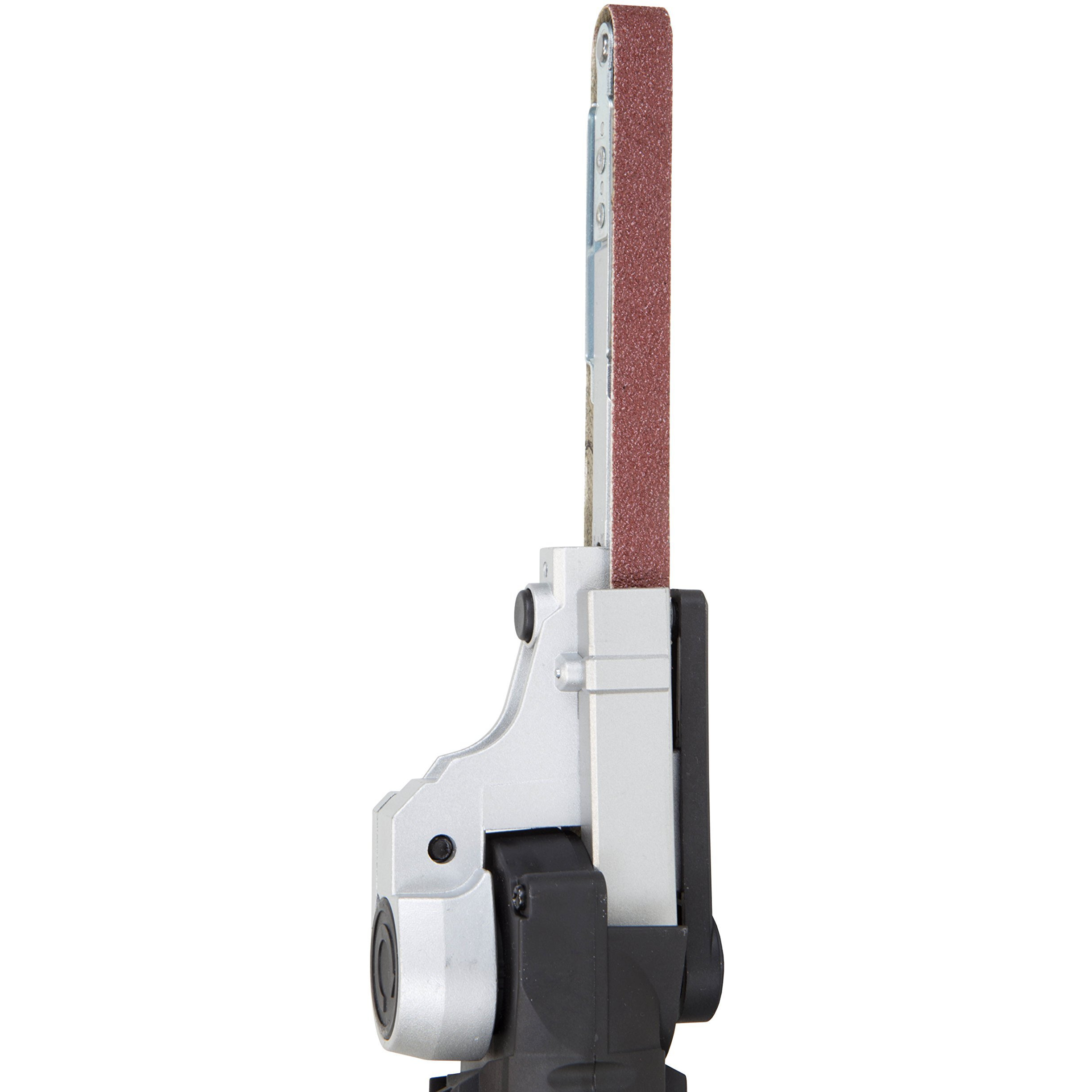 Wen 6307 Variable Speed Detailing File Sander With 1/2-By-18"" Belt