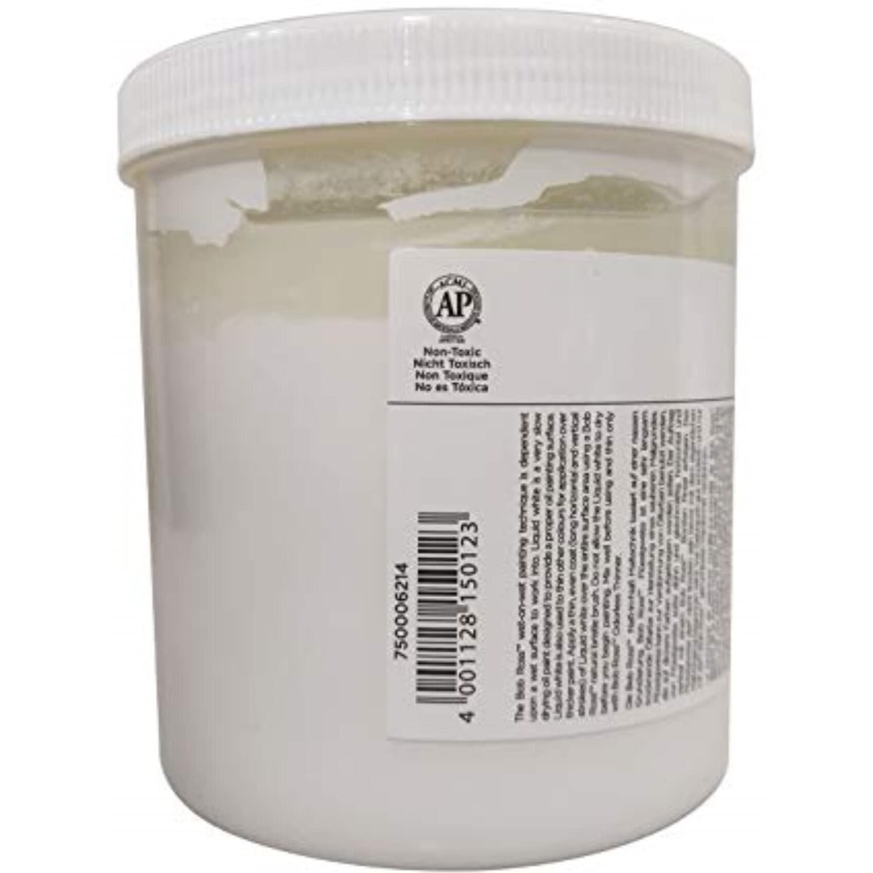 Bob Ross R6214 473-Ml Liquid White