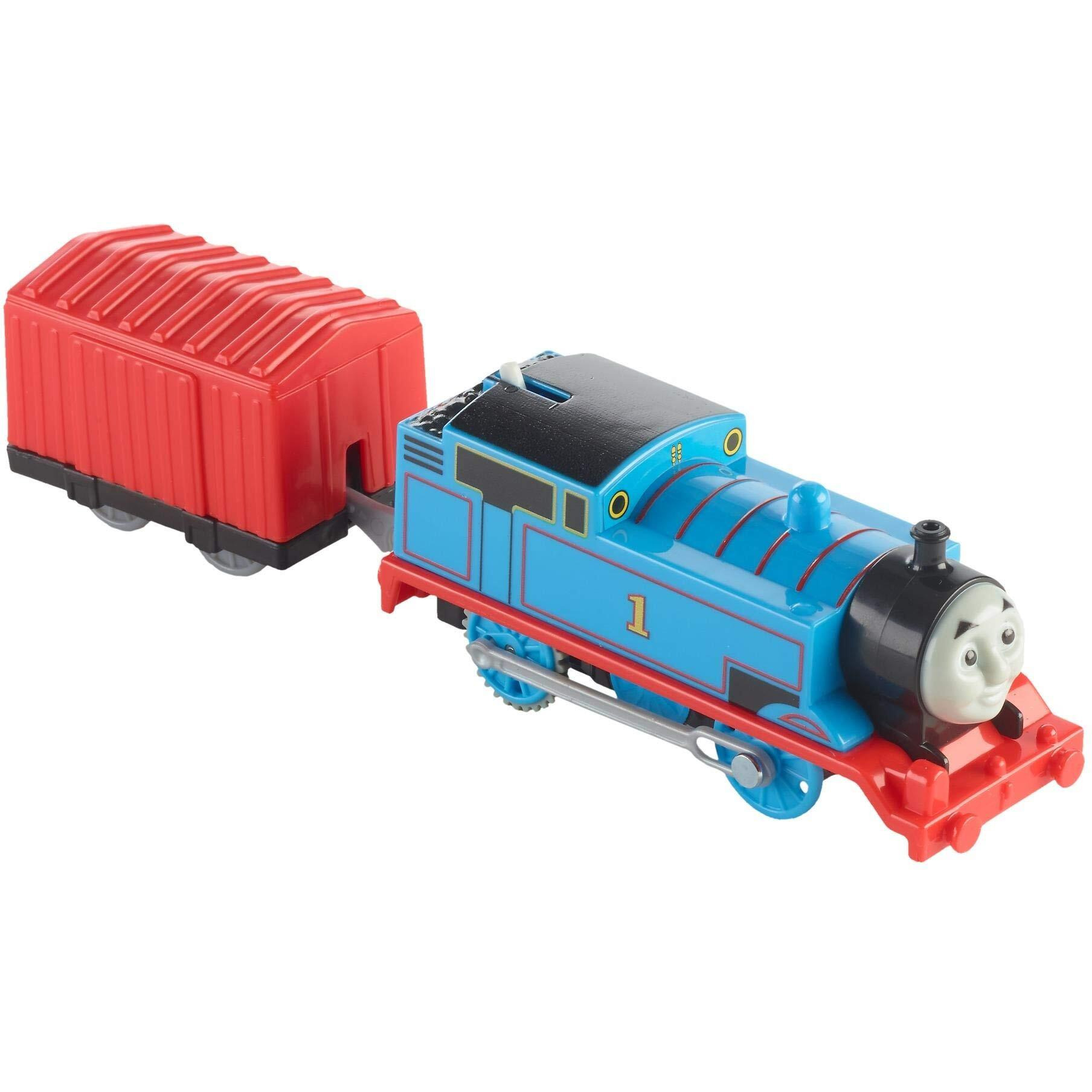 Thomas & Friends Trackmaster, Motorized Thomas Engine