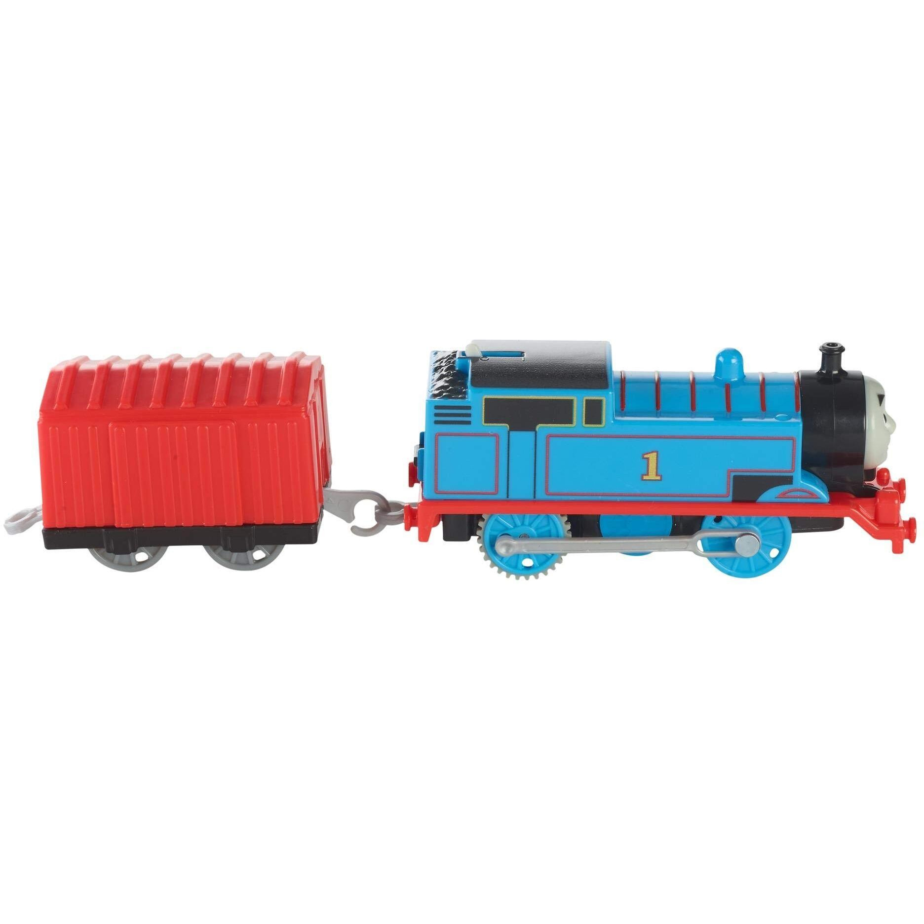 Thomas & Friends Trackmaster, Motorized Thomas Engine