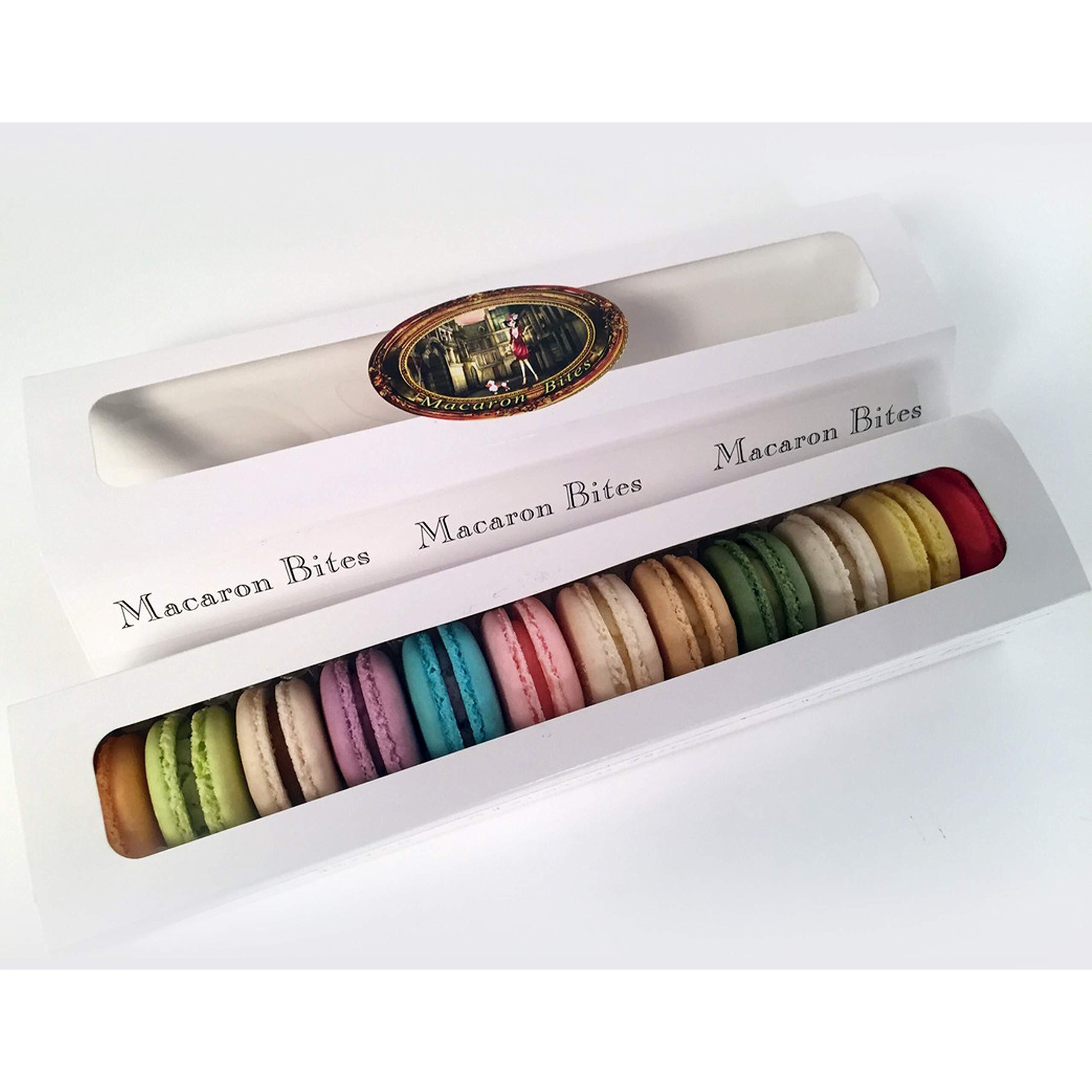 French Macarons - Assortment Gift Box (12 Macarons)