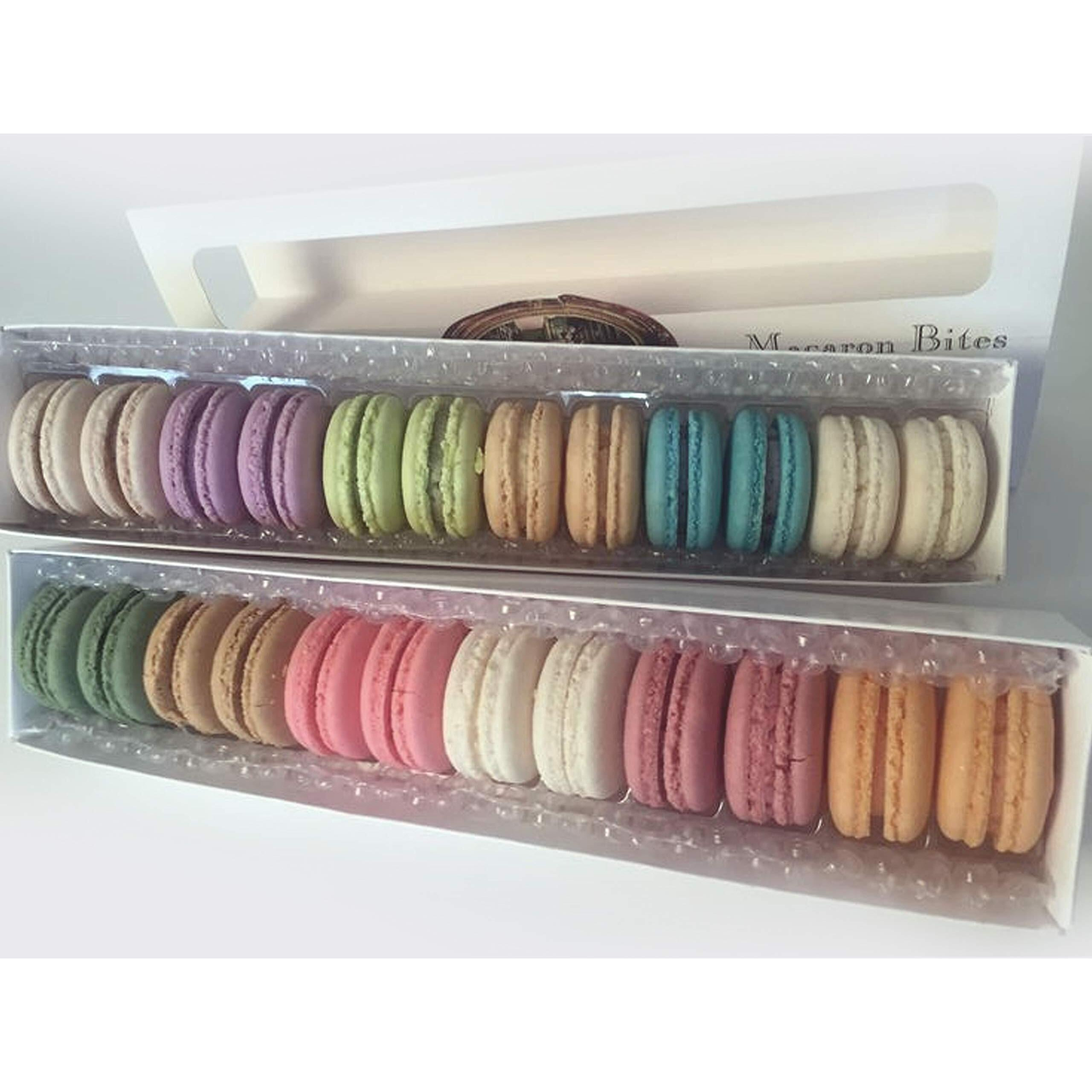 French Macarons - Assortment Gift Box (12 Macarons)