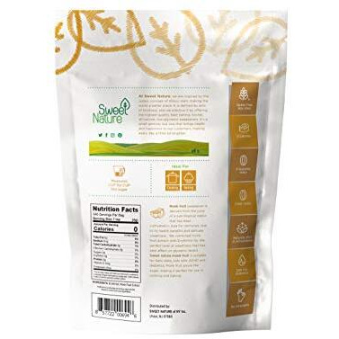 Health Garden Monk Fruit Sweetener, Classic - Non Gmo - Gluten Free - Sugar Substitute - Kosher - Keto Friendly (3 Lbs)