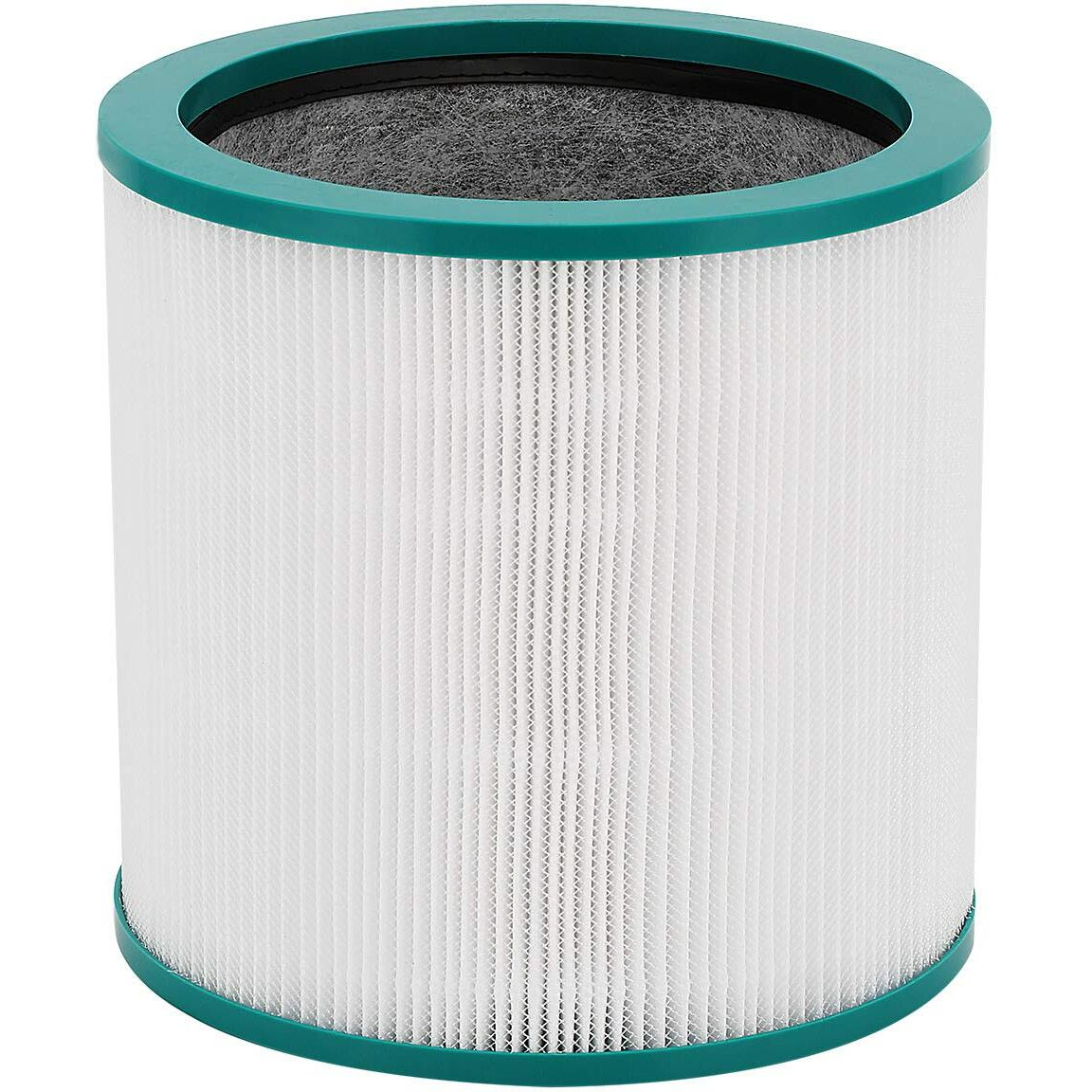 Tp01 Hepa Filter Replacement Compatible With Dyson Tower Purifier Pure Cool Link Tp01, Tp02, Tp03, Am11, Bp01 Models, Replace Part 968126-03 (Pack Of 1)