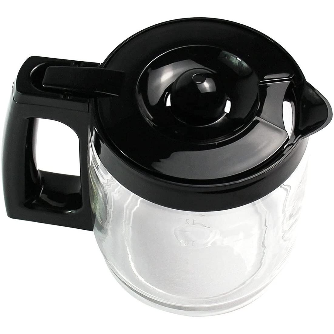 Hamilton Beach Carafe With Black Handle And Lid (1, A)