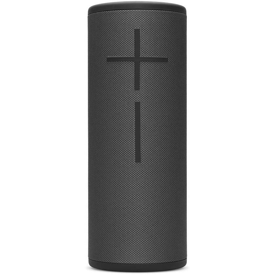 Ultimate Ears Megaboom 3 Portable Waterproof Bluetooth Speaker - Bulk Packaging - Night Black