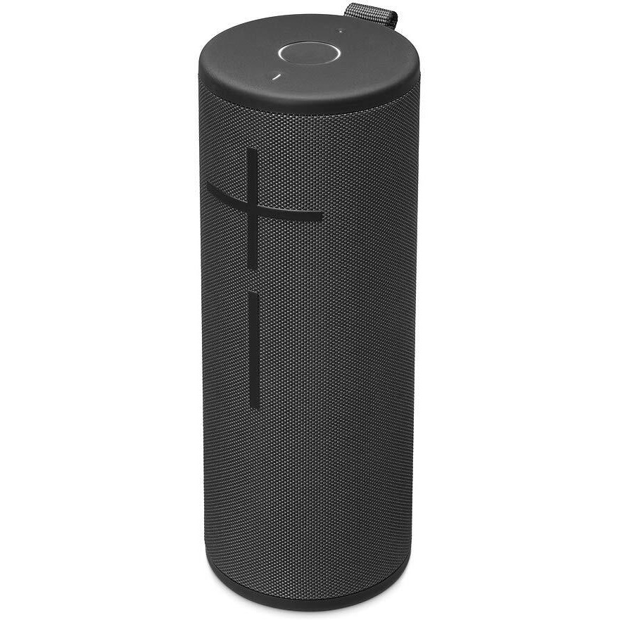 Ultimate Ears Megaboom 3 Portable Waterproof Bluetooth Speaker - Bulk Packaging - Night Black