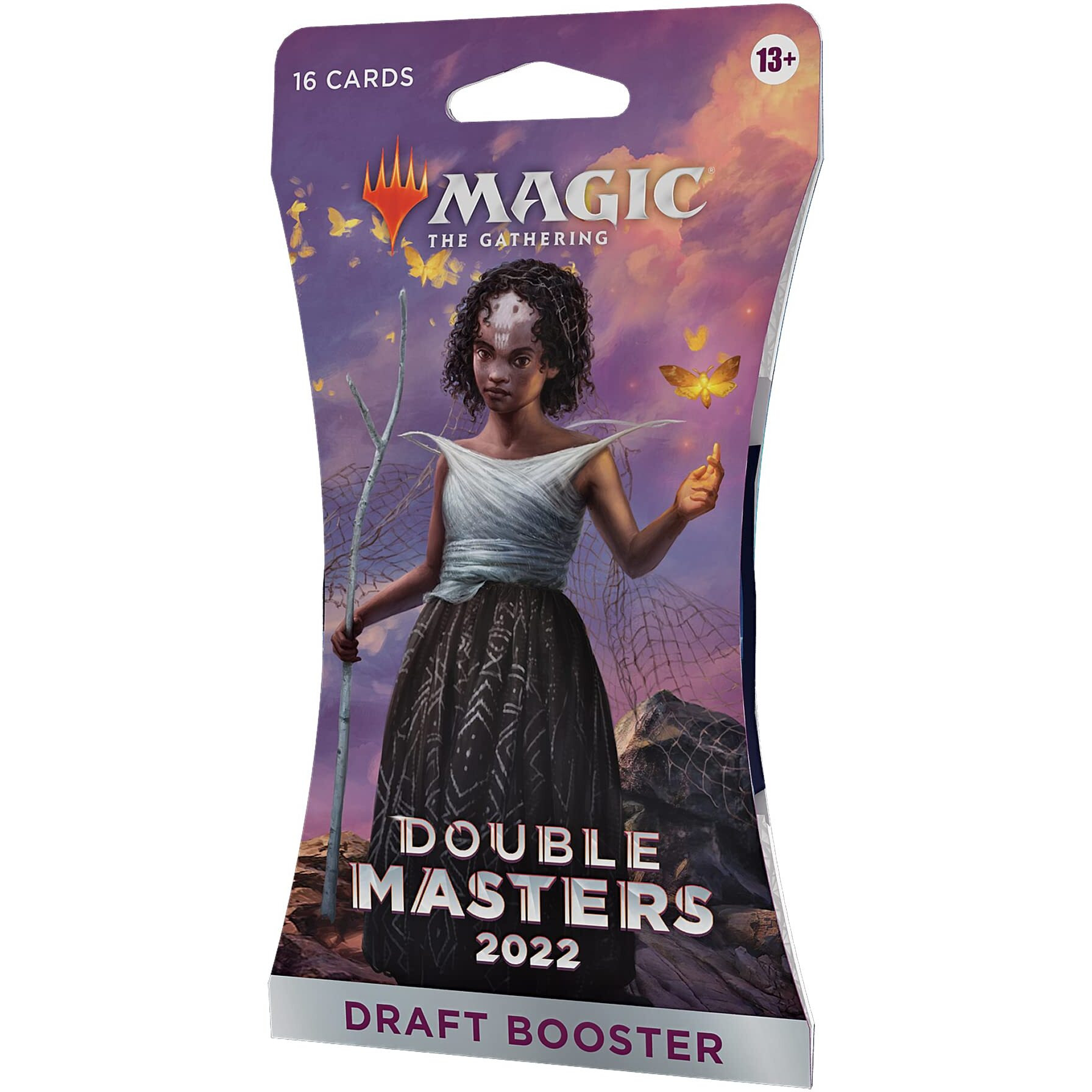 Magic The Gathering Double Masters Draft Booster 2022 | 16 Magic Cards