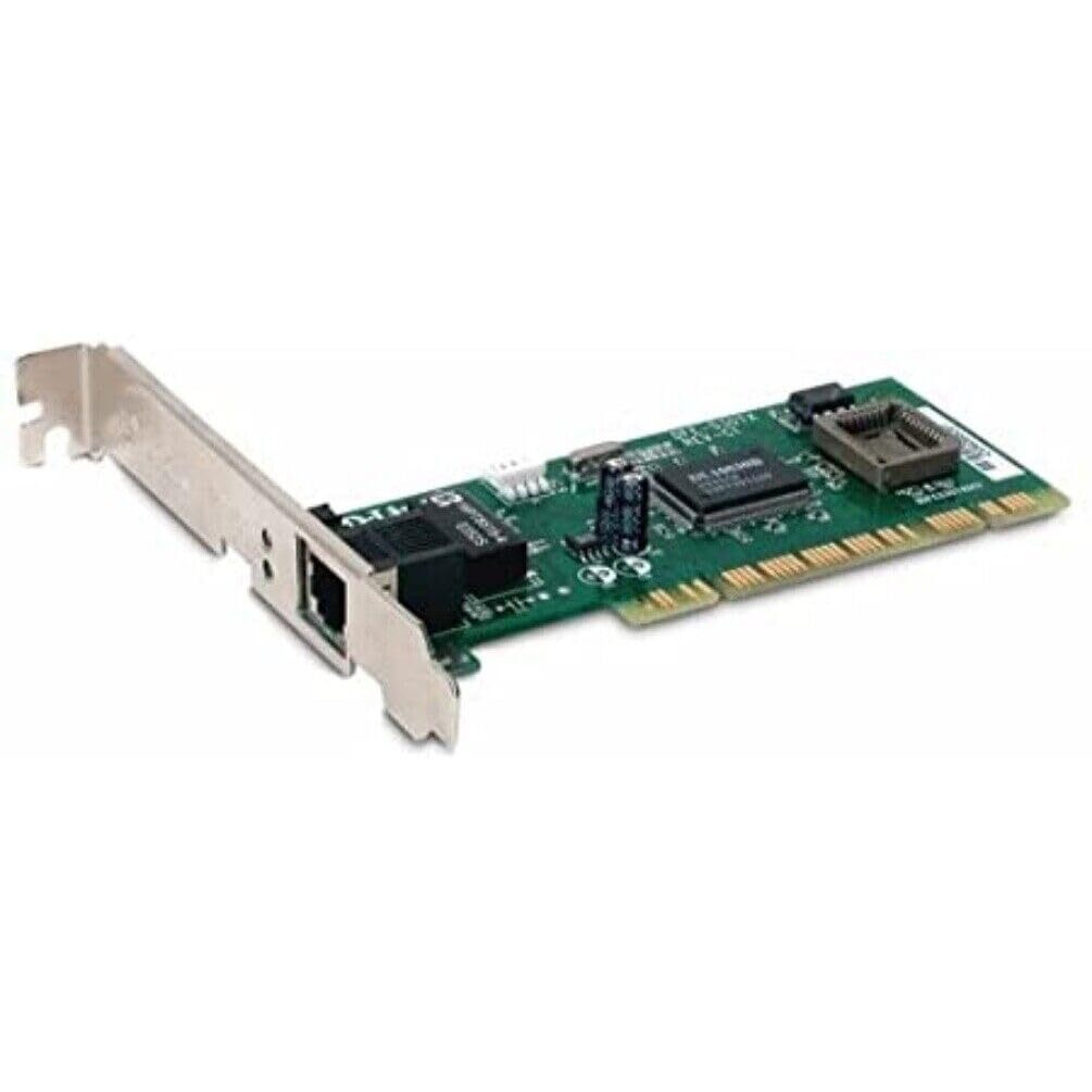 D-Link 10/100Base-Tx Fast Ethernet Pci Adapter
