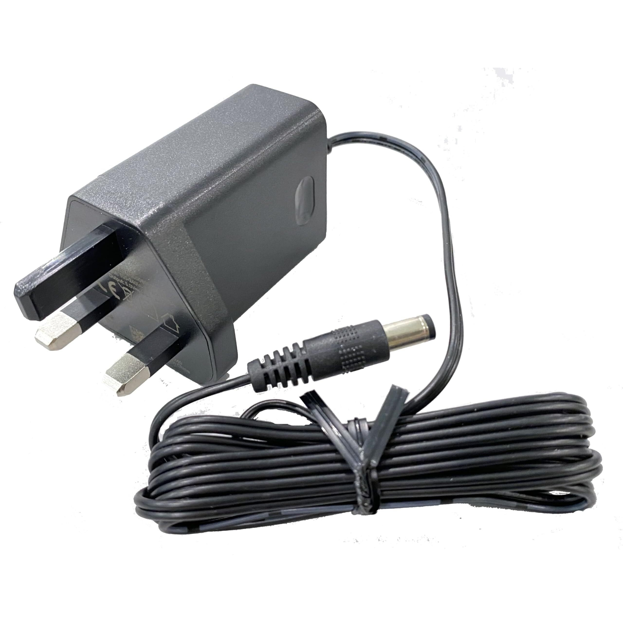 Yealink Power Supply For Voip Phones 5V 600Ma