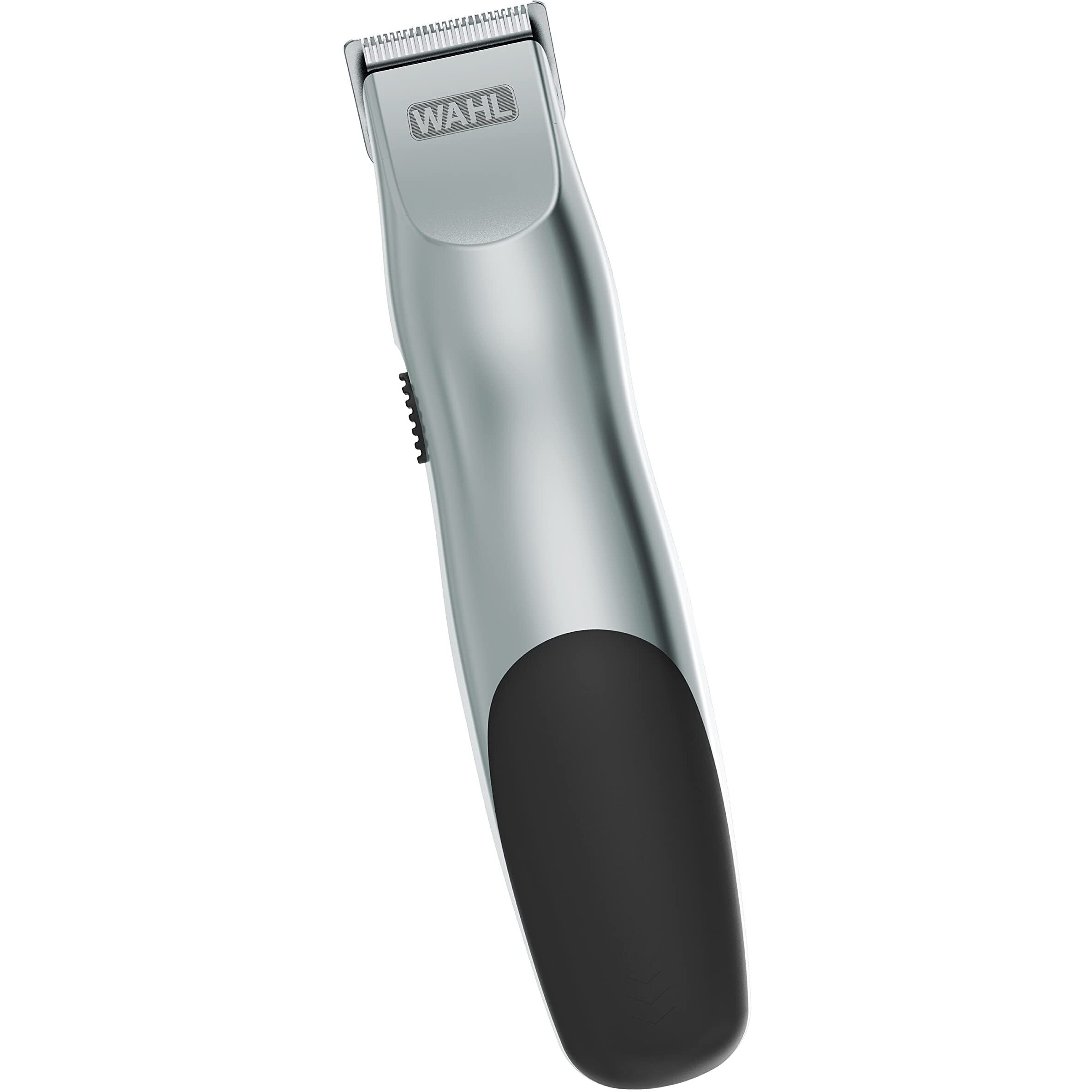 Wahl Groomsman Battery Operated Facial Hair Trimmer For Beard & Mustache Trimming Including Light Detailing And Body Grooming - Model 9906-717V
