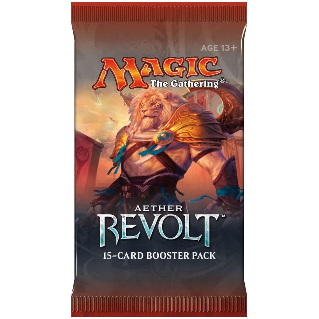 Magic The Gathering Aether Revolt Sealed Booster Box