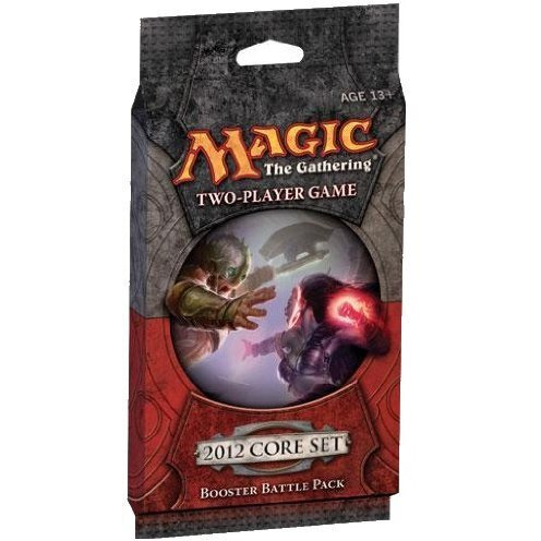 Magic The Gathering - Magic 2012 - M12 Battle Pack
